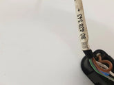orig OPEL OMEGA B (25_, 26_, 27_) 3.0 V6 Lève-vitre arrière manuelle 90438543